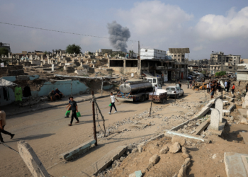 Exército de Israel diz que iniciou 'primeira fase' de tomada da Cidade de Gaza e que já controla arredores da cidade