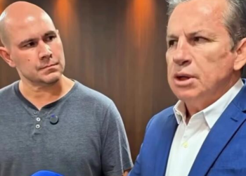 Abilio declara apoio a Mauro e Medeiros para o Senado