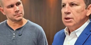 Abilio declara apoio a Mauro e Medeiros para o Senado