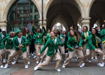 Brasil disputa Copa do Mundo de rúgbi XV pela primeira vez na história