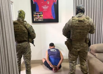 Presidente de time de futebol e influencer de "bets": veja nomes de alvos da GCCO