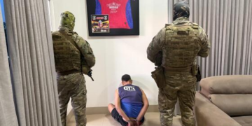 Presidente de time de futebol e influencer de "bets": veja nomes de alvos da GCCO