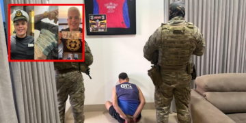 Veja lista completa dos alvos de operação contra facção que movimentou R$ 13 milhões