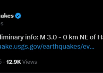 Terremoto de magnitude 3.0 é registrado em Nova York