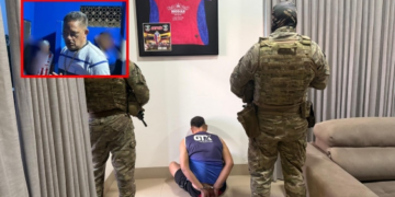 Preso em operação, presidente de futebol diz que é cardiopata e pede para sair da cadeia