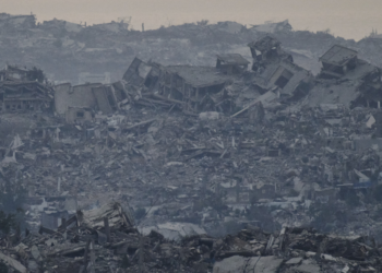 Dados internos de Israel apontam que 83% dos mortos em Gaza são civis, diz jornal