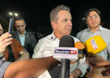 Mauro anuncia inauguração do Parque Novo Mato Grosso