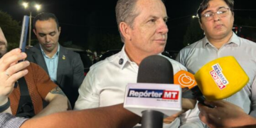Mauro anuncia inauguração do Parque Novo Mato Grosso