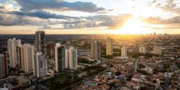 Cuiabá é a cidade mais quente do país pelo quinto dia consecutivo