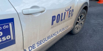 Jovem de 25 anos é morto a facadas em comércio de Cuiabá