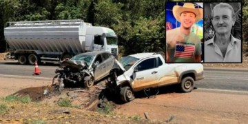 Pioneiro de Sorriso e agrônomo são vítimas de acidente entre HB20 e Strada