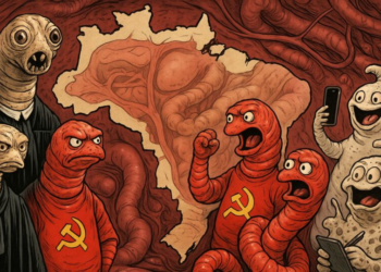 A Revolução dos Parasitas