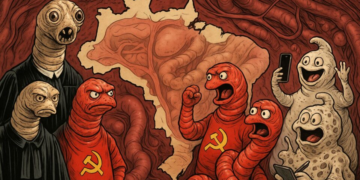 A Revolução dos Parasitas