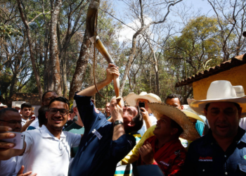 Rodeios cresceram no país com apoio de presidentes como FHC e Bolsonaro
