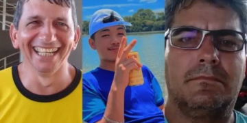 Mortos em batida entre Strada e caminhonete são identificados