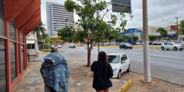 Nova onda de frio atinge Cuiabá e mínima pode chegar a 13 graus