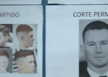 Governo Bukele impõe código de vestimenta e corte de cabelo a estudantes; moicano é proibido