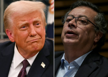 Sem mencionar EUA, Petro diz que 'estão usando o narcotráfico como desculpa para invasão militar'