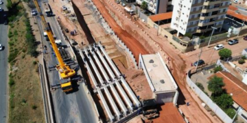Trecho da Avenida Miguel Sutil é liberado