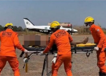 Garimpeiro tenta furar bloqueio do Ibama e morre com tiro no peito