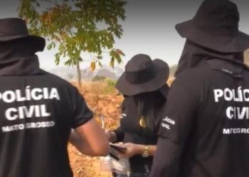 60 milhões de brasileiros são "governados" pelo crime