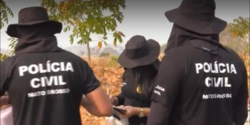 60 milhões de brasileiros são "governados" pelo crime