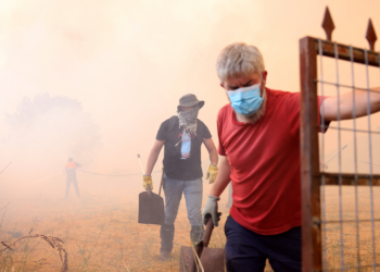 Onda de calor na Espanha foi a mais intensa desde início da série histórica no país