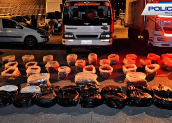 Equador apreende material explosivo que seria usado em atos terroristas na Colômbia