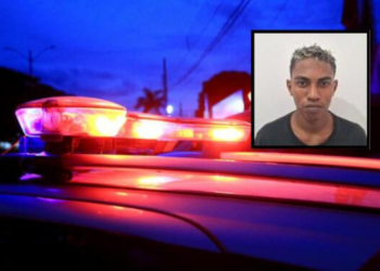 Vídeo mostra homem sendo perseguido e assassinado a tiros