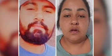 Bandido que assassinou casal na frente da filha de 3 anos é preso