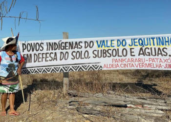 Indígenas acusam mineradora de danos ambientais no Vale do Jequitinhonha