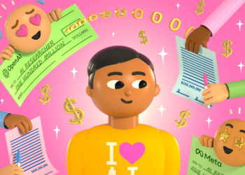 Pesquisadores de IA negociam salários de US$ 250 mi como se fossem estrelas da NBA