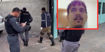 Juiz mantém prisão de assassino que matou esposa com 20 facadas