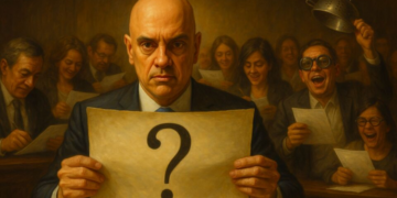 Crônica interativa: Alexandre de Moraes é um ___________