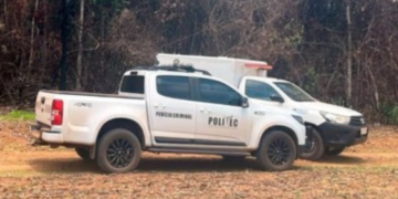 Corpo é encontrado enrolado em cobertores em comunidade de Pontes e Lacerda