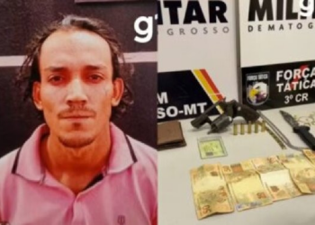 Bandido morre em confronto com a polícia após sequestrar e extorquir R$ 7 mil de advogada