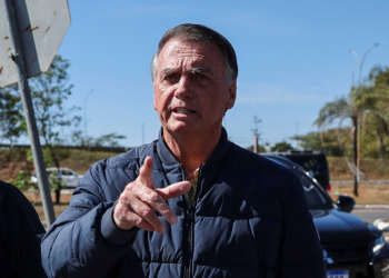 Datafolha: 61% dizem não votar em candidato que promete livrar Bolsonaro