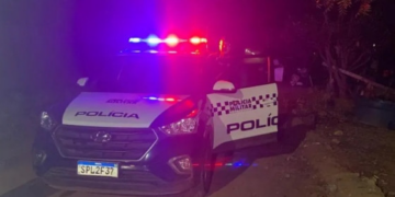 Dupla invade casa e mata jovem com 7 tiros em Cáceres