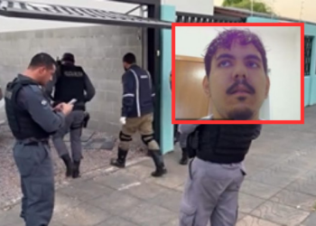 Feminicida que assassinou esposa pretendia se matar após crime, diz delegada