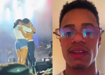 Nattanzinho paga R$ 1 mil por traição no palco, casal se separa