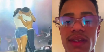 Nattanzinho paga R$ 1 mil por traição no palco, casal se separa