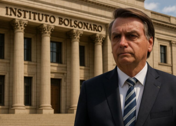 Ex-presidente usará R$19 milhões em Pix para criar o Instituto Bolsonaro