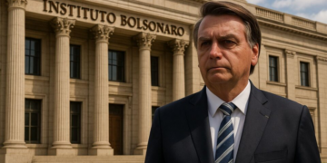 Ex-presidente usará R$19 milhões em Pix para criar o Instituto Bolsonaro