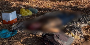 Andarilho é encontrado morto próximo à delegacia desativada