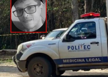 Adolescente de 17 anos bate moto em poste e morre