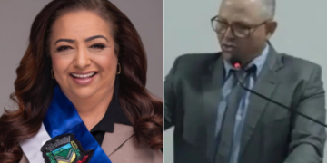 VÍDEO – Prefeita chamada de "cachorra viciada" vai processar vereador e pedir cassação de mandato