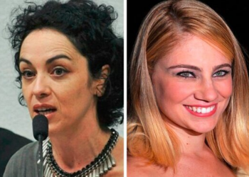 Marcia Tiburi e ex-paquita comandam talk show patrocinado por banqueiro de esquerda