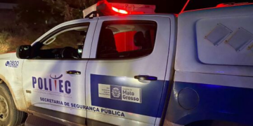 Homem morre após cair de andaime em obra