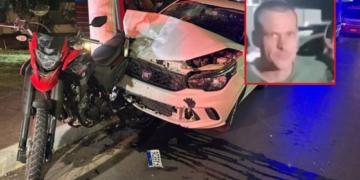 PM que deu soco na repórter Angélica Gomes, da Gazeta, diz que "saiu de casa para matar e morrer"