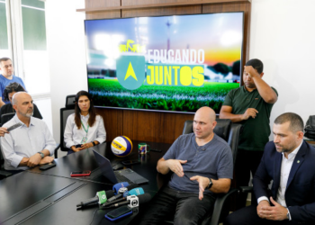 Abilio une secretarias de Educação, Esporte e Cultura para otimizar recursos